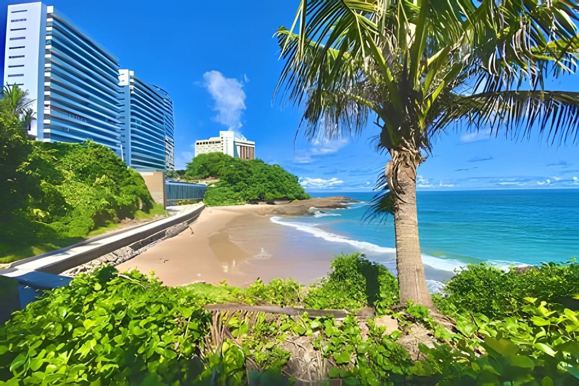 Capitaes De Areia Casa de férias Salvador